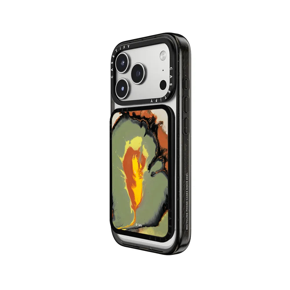 Volcanic Flare Snappy Cardholder Stand
