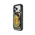 Volcanic Flare Snappy Cardholder Stand