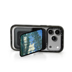 Poplars on the Epte Snappy Cardholder Stand