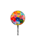 KALEIDOSCOPE |   / PowerThru Magnetic Wireless Charger MagSafe Compatible / Black | Image 1
