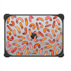 Hot Dogs | MacBook Pro 14-inch (M1 - M5) / MacBook Bounce Case / Black | Image 2