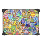 Soft Friends | MacBook Pro 14-inch (M1 - M5) / MacBook Bounce Case / Black | Image 2