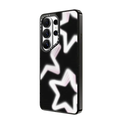 Dreamy Star - Black | Galaxy S26 Ultra / Impact Magnetic Case / Black | Image 2