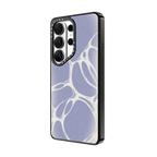 Molecular Bubbles - Purple | Galaxy S26 Ultra / Impact Magnetic Case / Black | Image 2