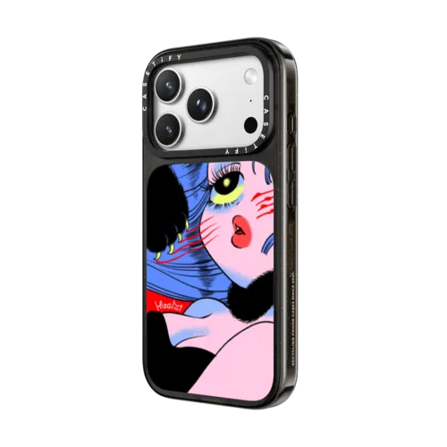 SCRATCH | iPhone 18 Pro Max / Impact Case MagSafe Compatible - Glossy / Glossy Black | Image 2