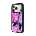 TELEPATHY | iPhone 17 Pro Max / Impact Case MagSafe Compatible / Matte Black | Image 2