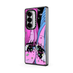 TELEPATHY | Galaxy Z Fold6 / Impact Case / Black | Image 2
