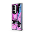 TELEPATHY | Galaxy Z Fold6 / Impact Clear Case / Clear | Image 2