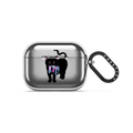 FOREVER TOGETHER | AirPods Pro 3 / Earbuds Mirror Case / Silver | Image 1