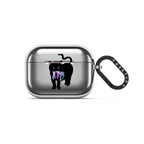 FOREVER TOGETHER | AirPods Pro 3 / Earbuds Mirror Case / Silver | Image 1