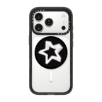 Dreamy Star - Black | Snappy Grip Stand / Snappy Grip Stand MagSafe Compatible / Black | Image 1