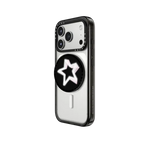 Dreamy Star - Black | Snappy Grip Stand / Snappy Grip Stand MagSafe Compatible / Black | Image 2