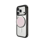 Dreamy Heart - Pink | Snappy Grip Stand / Snappy Mirror Grip Stand MagSafe Compatible / Silver | Image 2