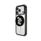 Crush on you - White | Snappy Grip Stand / Snappy Grip Stand MagSafe Compatible / Black | Image 2