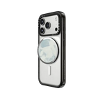 Molecular Poppies | Snappy Grip Stand / Snappy Mirror Grip Stand MagSafe Compatible / Silver | Image 2