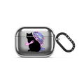 MY PRECIOUS MONSTER | AirPods Pro 3 / Earbuds Mirror Case / Silver | Image 1