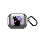 MY PRECIOUS MONSTER | AirPods Pro 3 / Earbuds Mirror Case / Silver | Image 1