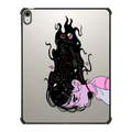 CRYING GIRL | iPad Air 13-inch (M2 - M4) / iPad Impact Case / Black | Image 1