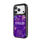 Angels Medley Case | iPhone 18 Pro Max / Impact Case MagSafe Compatible - Glossy / Glossy Black | Image 2