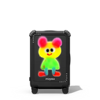 Bertie | 21" Carry-On Suitcase / Bounce Suitcase / Matte Black | Image 1