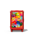 KALEIDOSCOPE | 21" Carry-On Suitcase / Bounce Suitcase / Cherry Red | Image 1