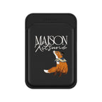 Maison Kitsuné Bandana Fox Snappy Wallet