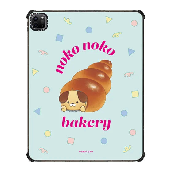 Noko Noko Let's Party Now Tablet Case | Image 1