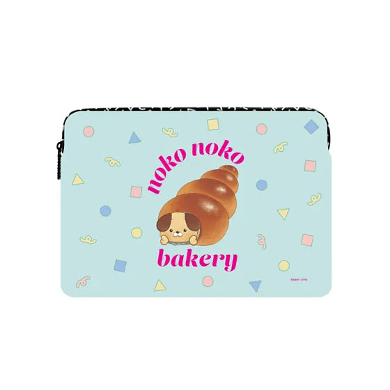 Noko Noko Let's Party Now Laptop Sleeve | Image 1