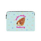 Noko Noko Let's Party Now Laptop Sleeve | Image 1