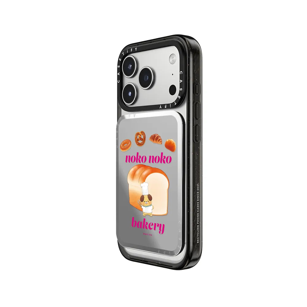Noko Noko Slice Bread cardholder stand