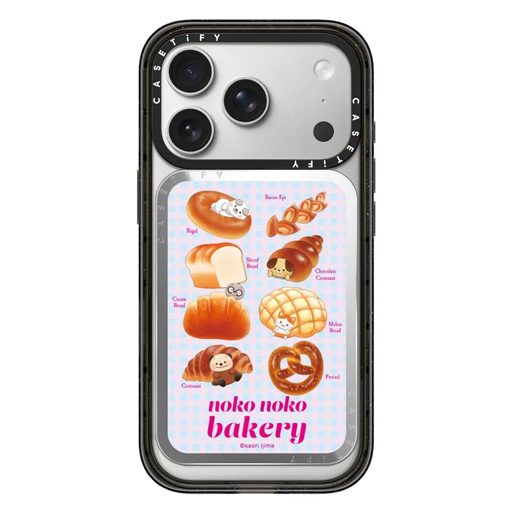 Noko Noko Bakery Dictionary cardholder stand | Image 1