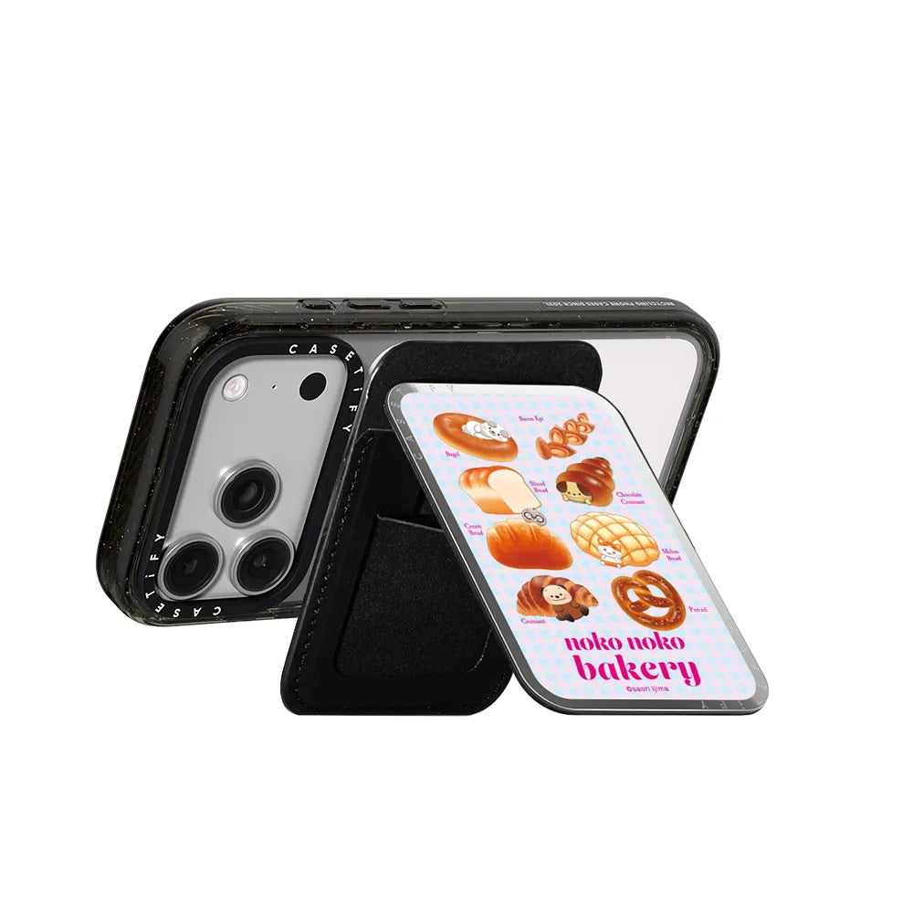 Noko Noko Bakery Dictionary cardholder stand