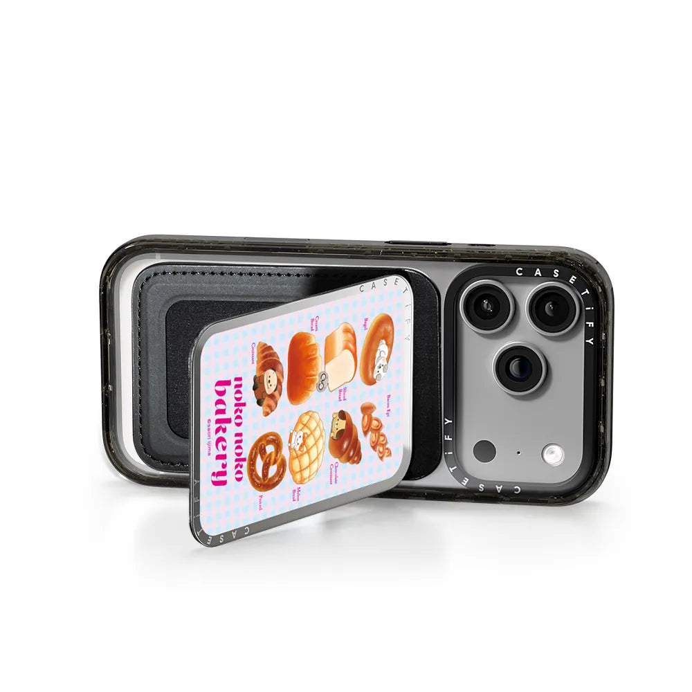 Noko Noko Bakery Dictionary cardholder stand