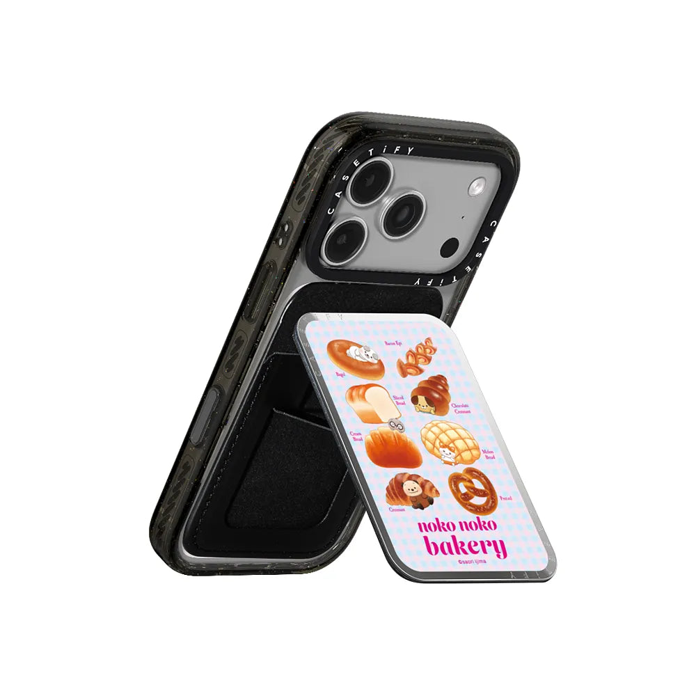 Noko Noko Bakery Dictionary cardholder stand