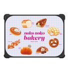 Noko Noko Bakery Dictionary Laptop Case | Image 1