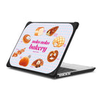 Noko Noko Bakery Dictionary Laptop Case