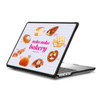 Noko Noko Bakery Dictionary Laptop Case