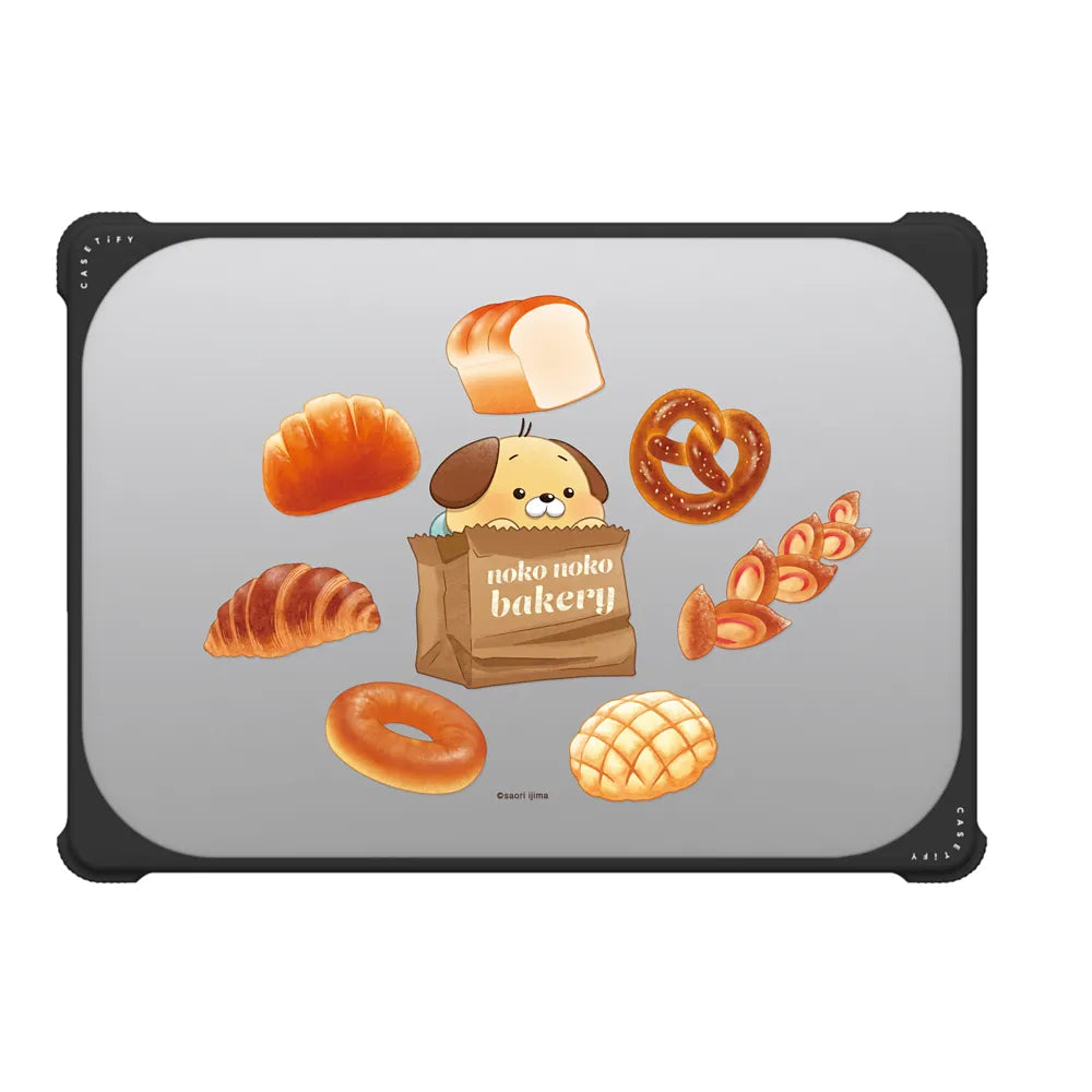 Noko Noko Bakery Takeaway Laptop Case | Image 1