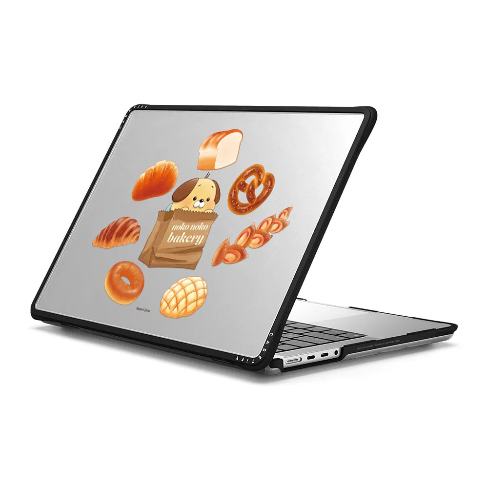 Noko Noko Bakery Takeaway Laptop Case