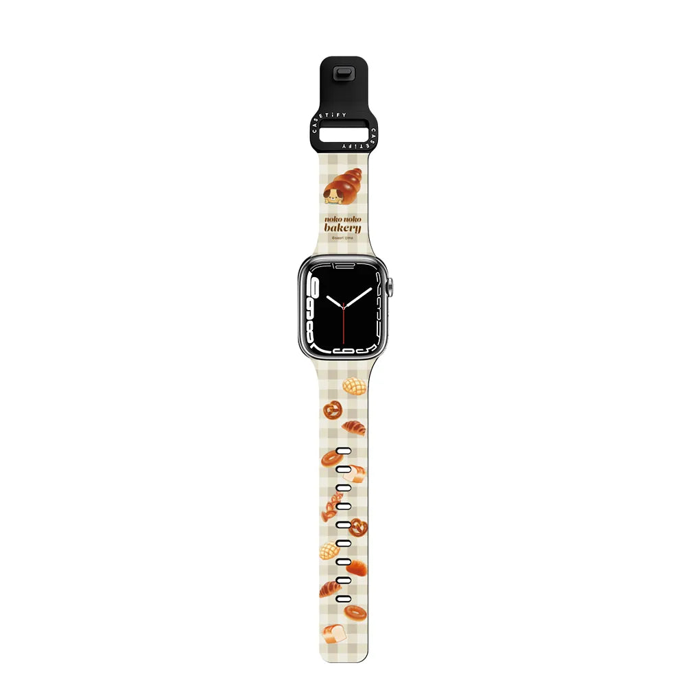 Noko Noko Bakery Dictionary watch band
