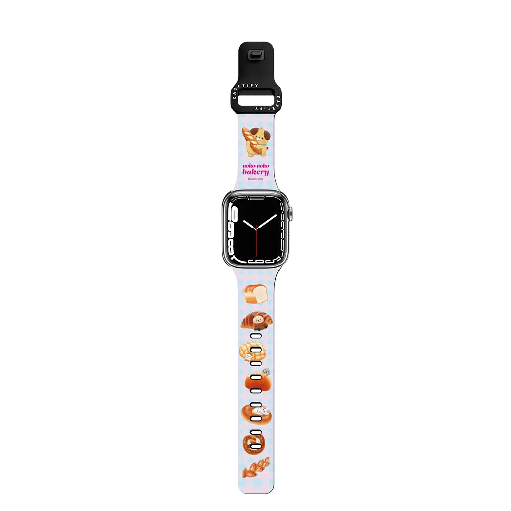 Noko Noko Bakery Fever watch band