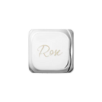 Custom Metal Charm Cube | Charm Cube / Metal Charm Cube / Silver | Image 1