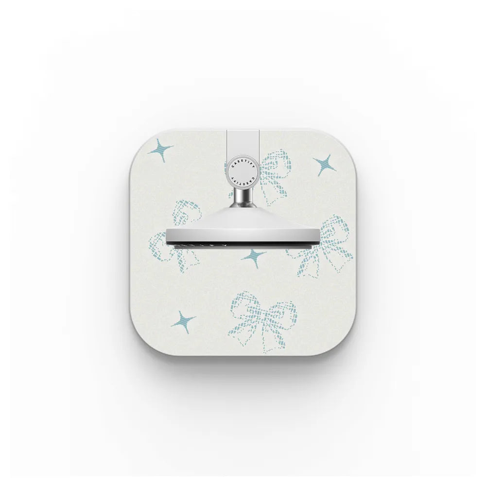 Blue Dreamy Ribbon