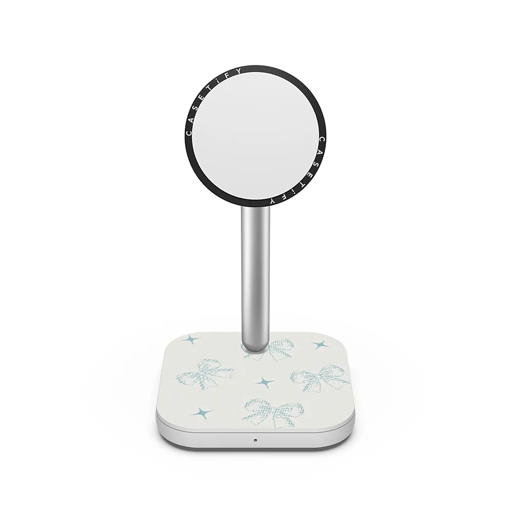 Blue Dreamy Ribbon | Image 1