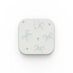 Blue Dreamy Ribbon