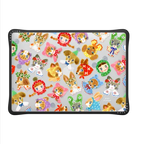 Candy Face Party | MacBook Air 13-inch (M1 / Intel) / MacBook Impact Case / Black | Image 2