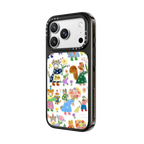 Smile Parade | iPhone 18 Pro Max / Impact Case MagSafe Compatible - Glossy / Glossy Black | Image 2