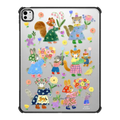 Smile Parade | iPad Pro 13-inch (M4/M5) / iPad Impact Case / Black | Image 1