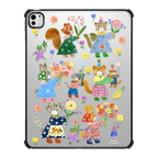 Smile Parade | iPad Pro 13-inch (M4/M5) / iPad Impact Case / Black | Image 1