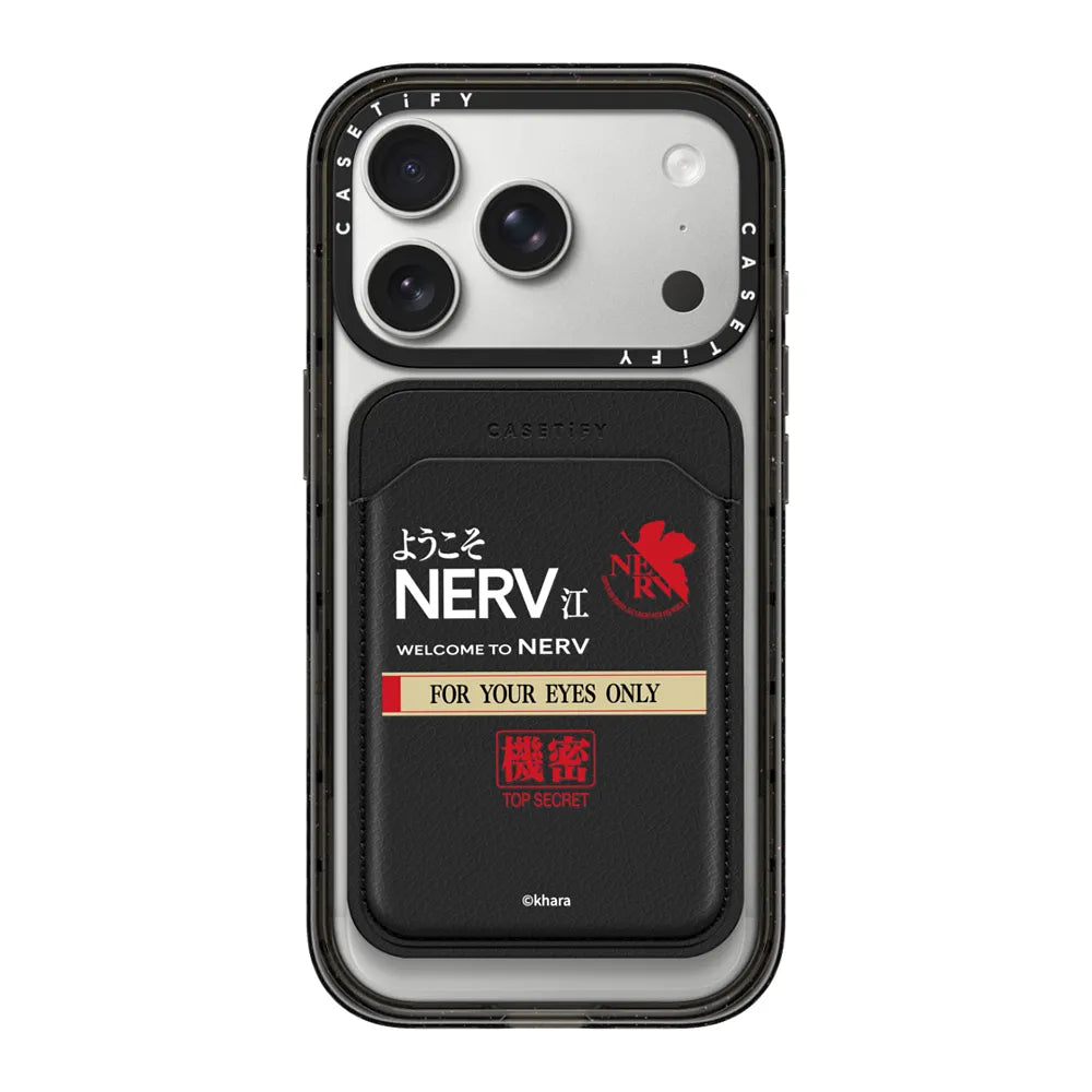 Welcome to NERV Snappy Wallet | Image 1